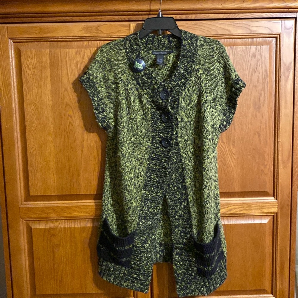 Nomadic Traders Sweater.
